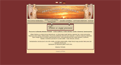 Desktop Screenshot of bmichalek.pl